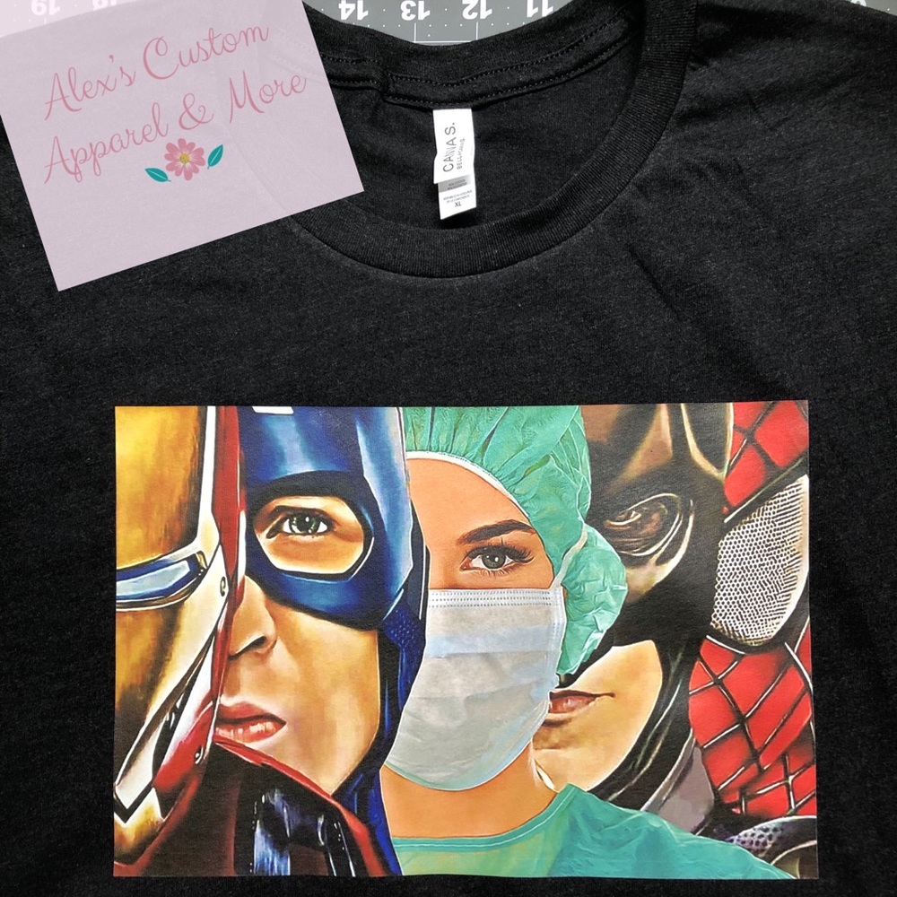 Hero nurse